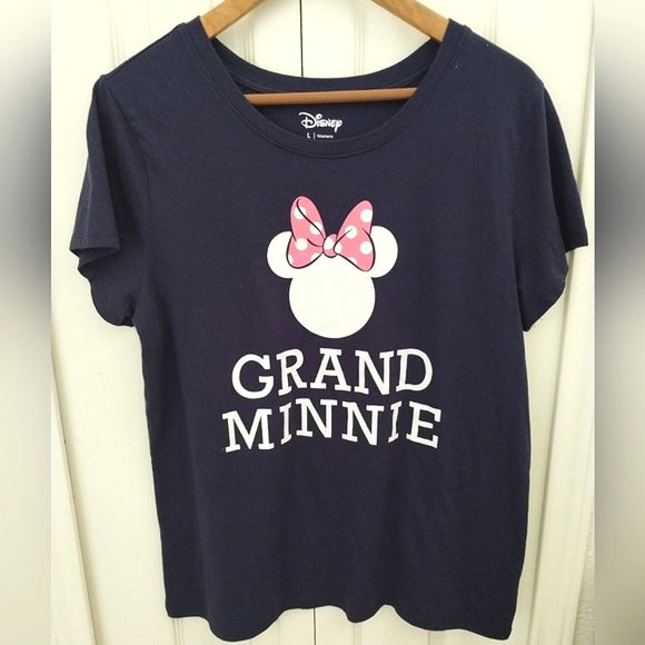 Disney Minnie Mouse Tee - Picture 4 of 10